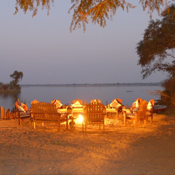 Chongwe River Camp
