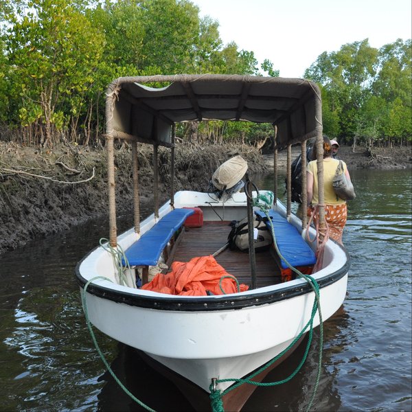Pemba Lodge