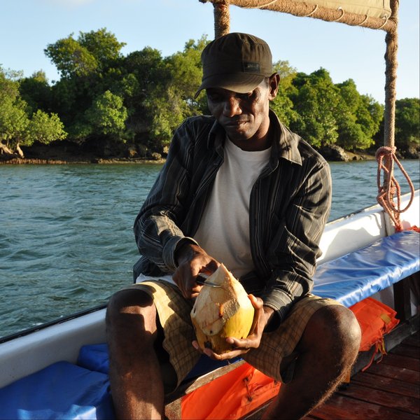 Pemba Lodge