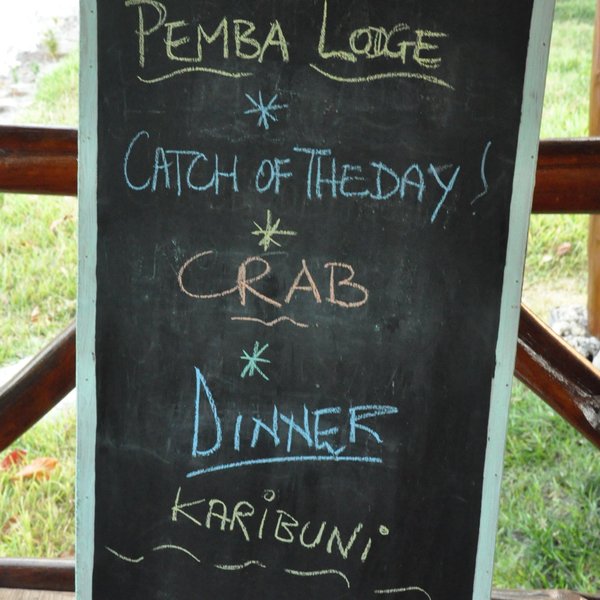 Pemba Lodge