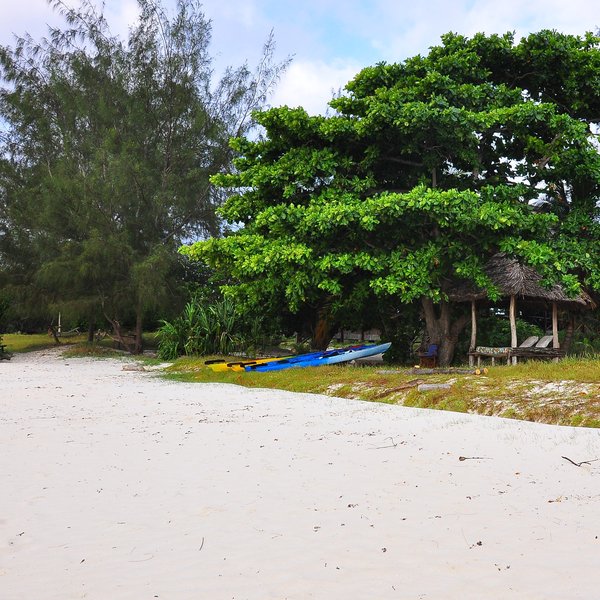 Pemba Lodge