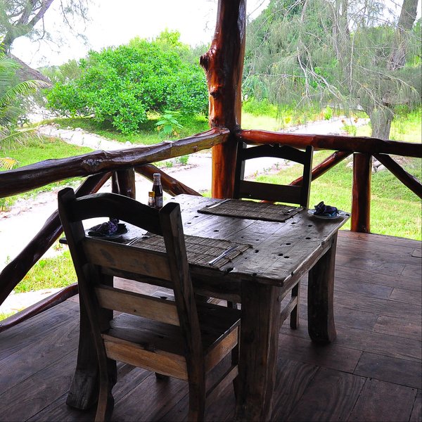 Pemba Lodge