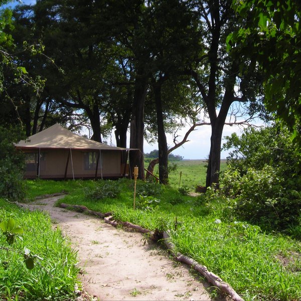 Linyanti Bush Camp