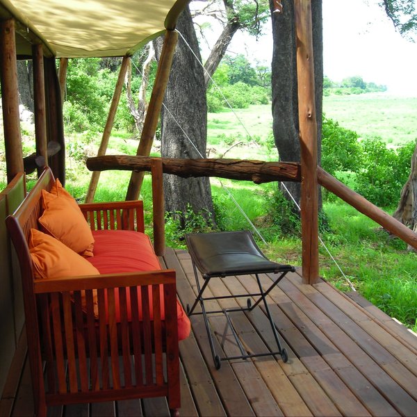 Linyanti Bush Camp