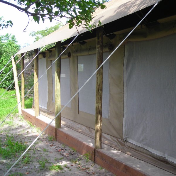 Linyanti Bush Camp