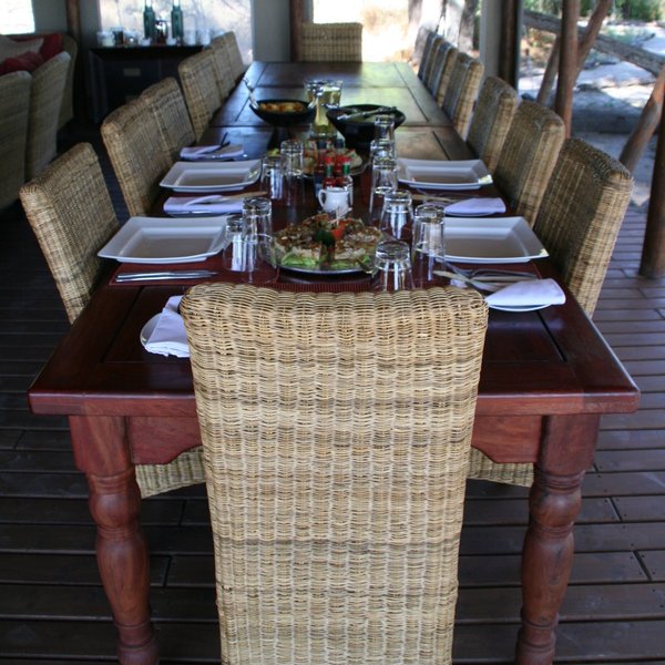 Linyanti Bush Camp