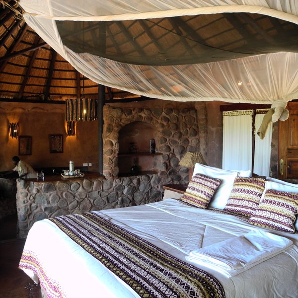 Stanley Safari Lodge