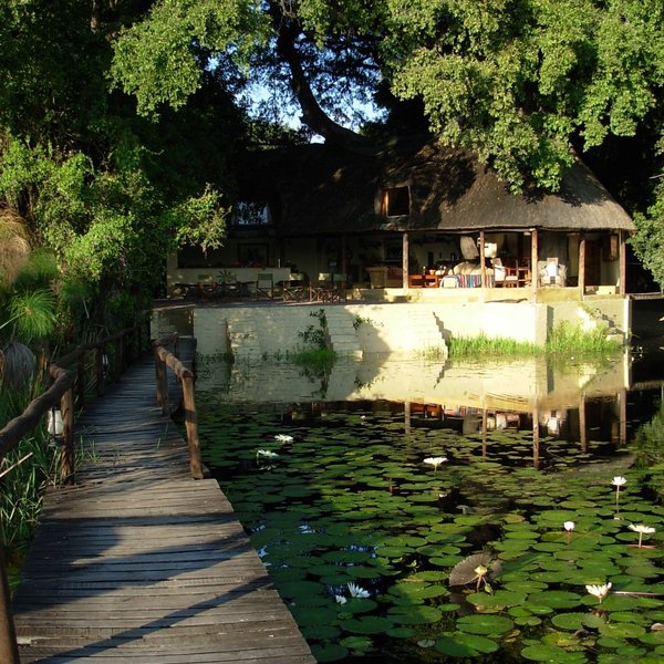 Nxamaseri Lodge