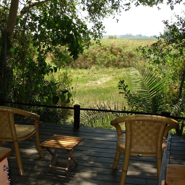 Nxamaseri Lodge