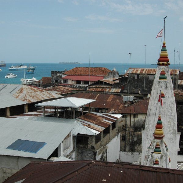 Zanzibar Coffee House