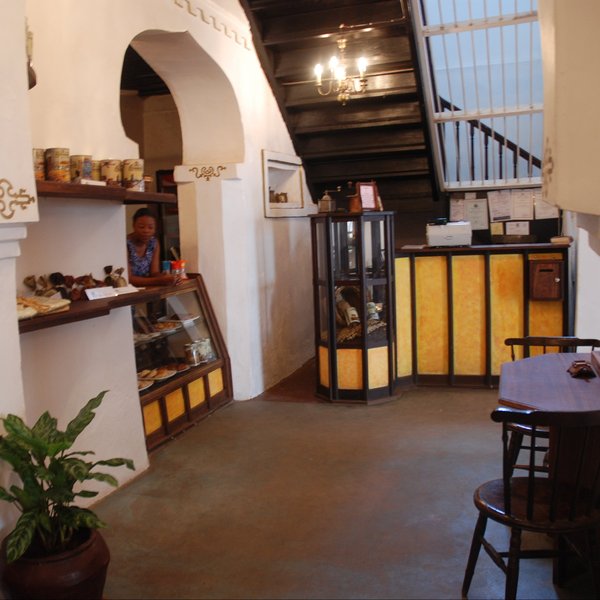 Zanzibar Coffee House