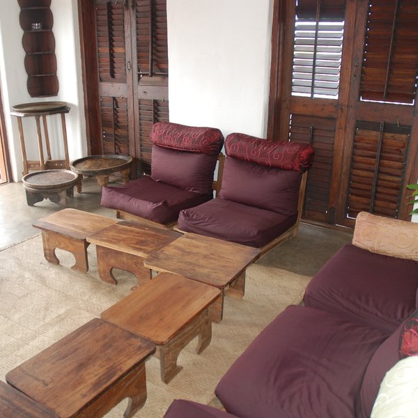 Zanzibar Coffee House