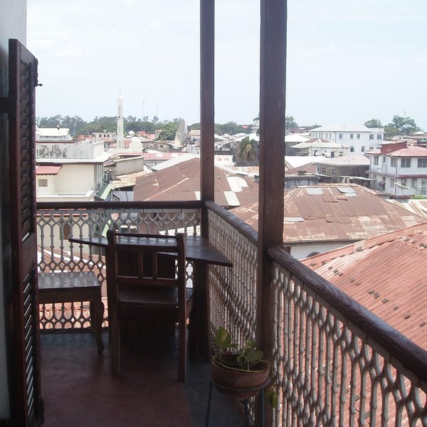 Zanzibar Coffee House