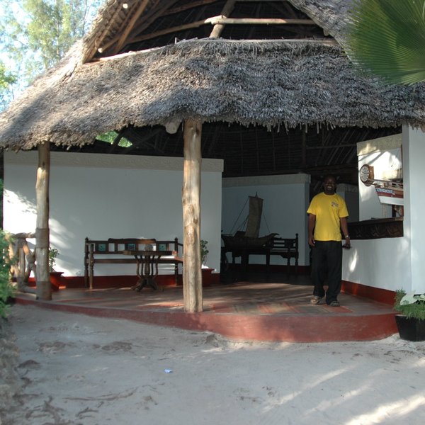 Pongwe Beach Hotel