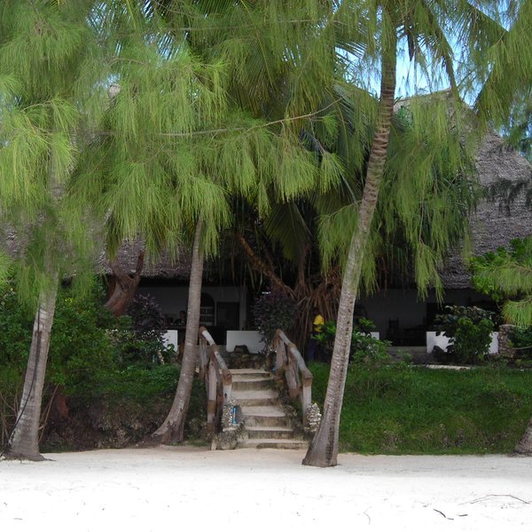 Pongwe Beach Hotel