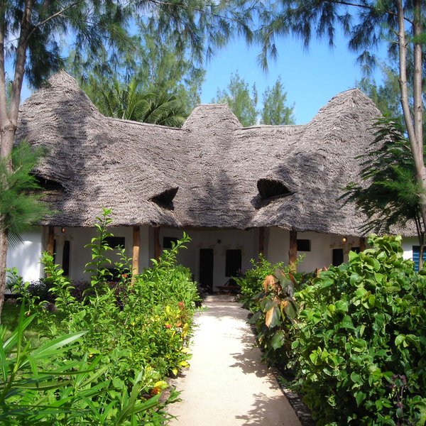Pongwe Beach Hotel