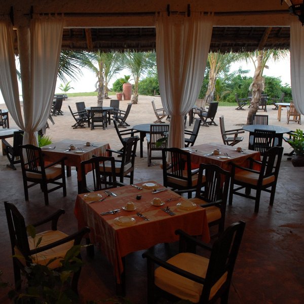 Fumba Beach Lodge