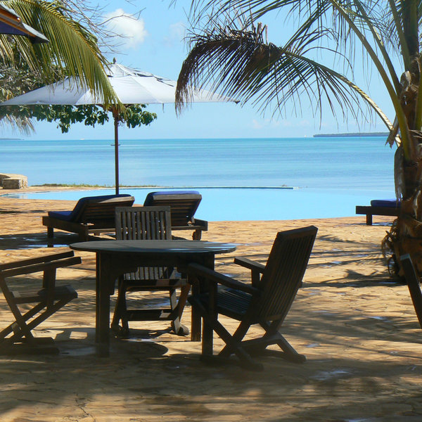 Fumba Beach Lodge