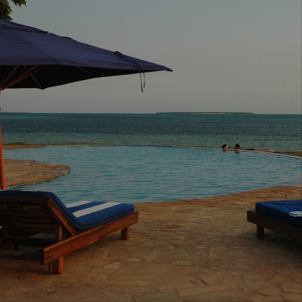 Fumba Beach Lodge