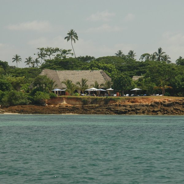 Fumba Beach Lodge