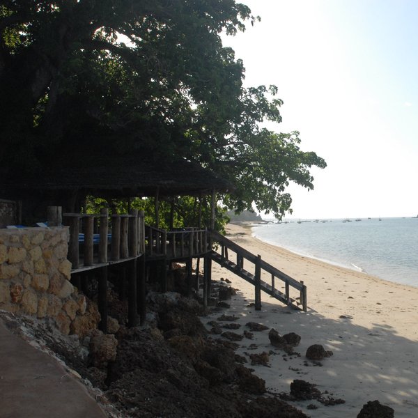 Fumba Beach Lodge