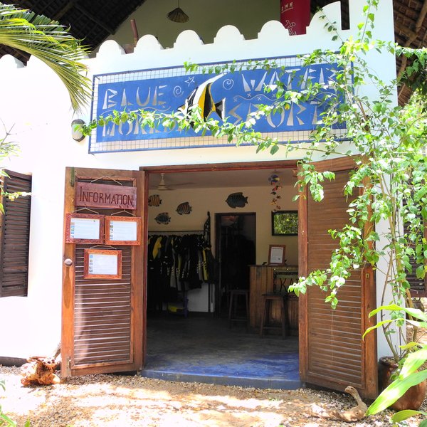 Fumba Beach Lodge