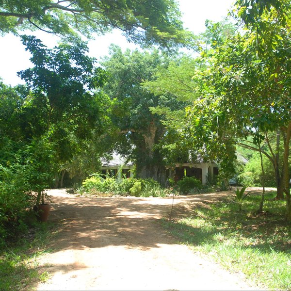 Fumba Beach Lodge