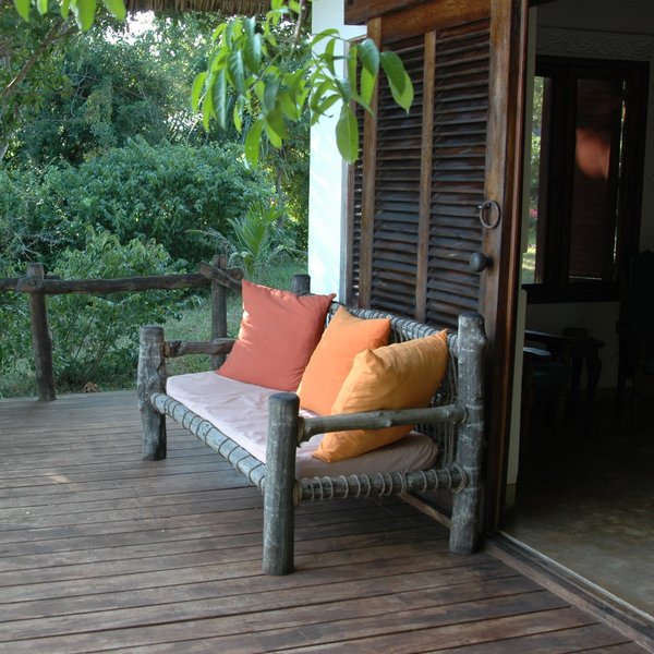 Fumba Beach Lodge