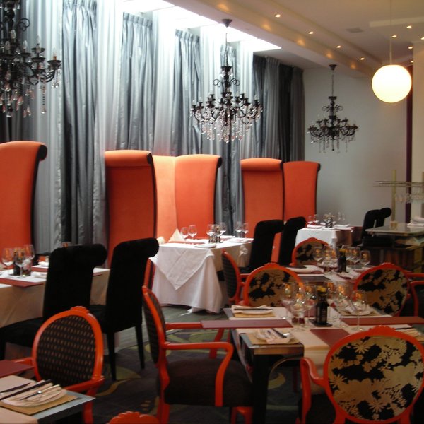 and then there is Myoga restaurant
