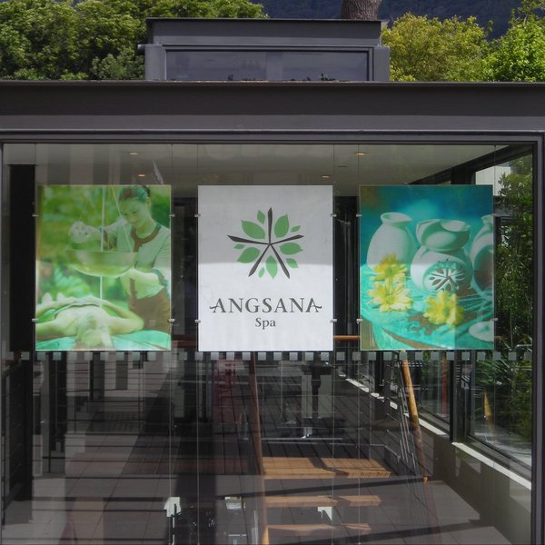 and for those who wish for a bit of pampering and relaxation there is the well-known spa.