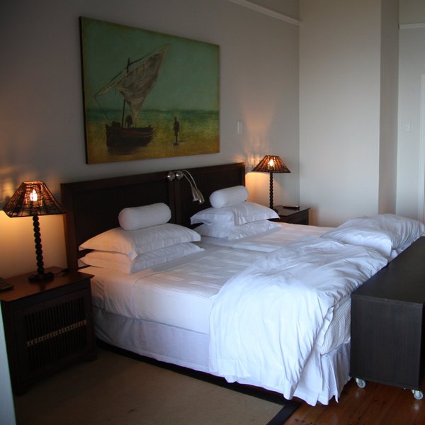 There are 10 lovely en suite bedrooms...