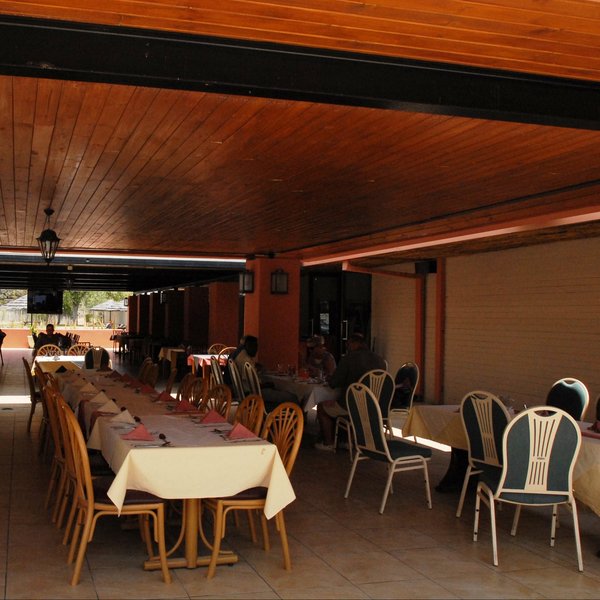Halali Camp