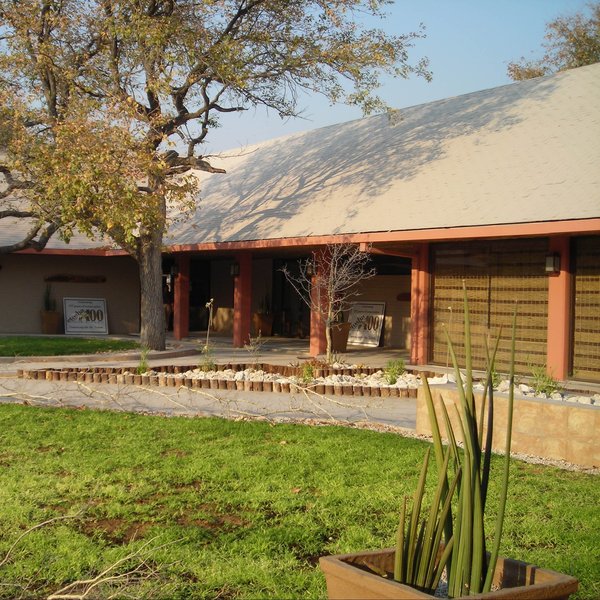 Halali Camp