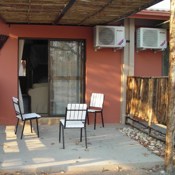 Halali Camp