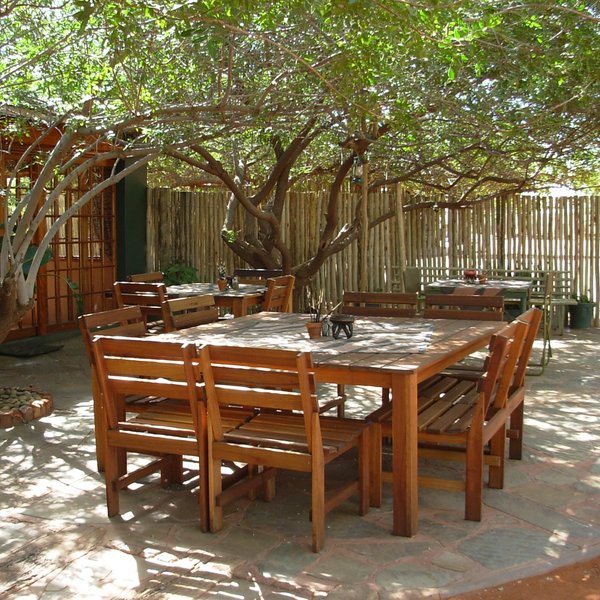 Bagatelle Kalahari Game Ranch