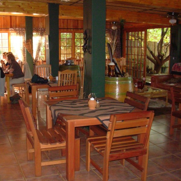 Bagatelle Kalahari Game Ranch