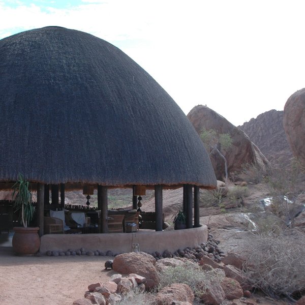 Mowani Mountain Camp