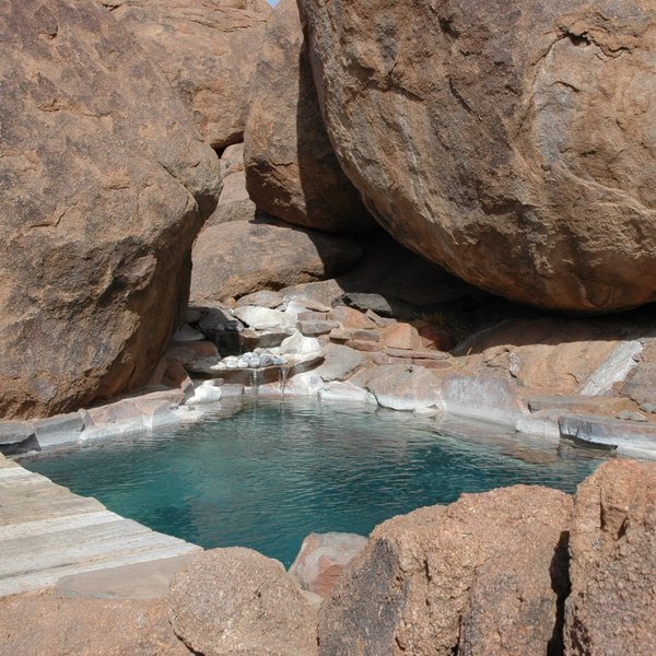 Mowani Mountain Camp