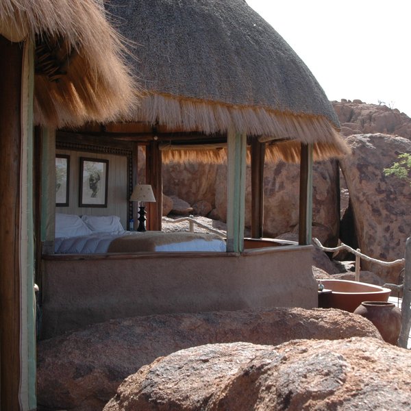 Mowani Mountain Camp