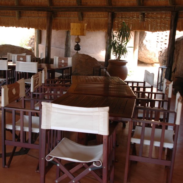 Mowani Mountain Camp