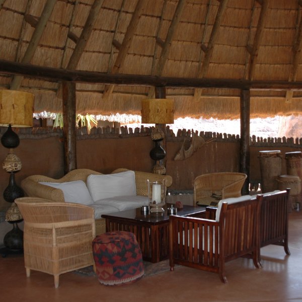 Mowani Mountain Camp