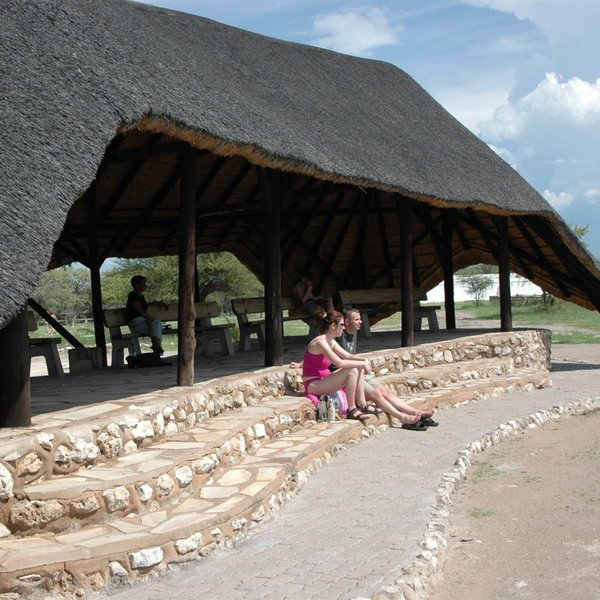 Namutoni Camp