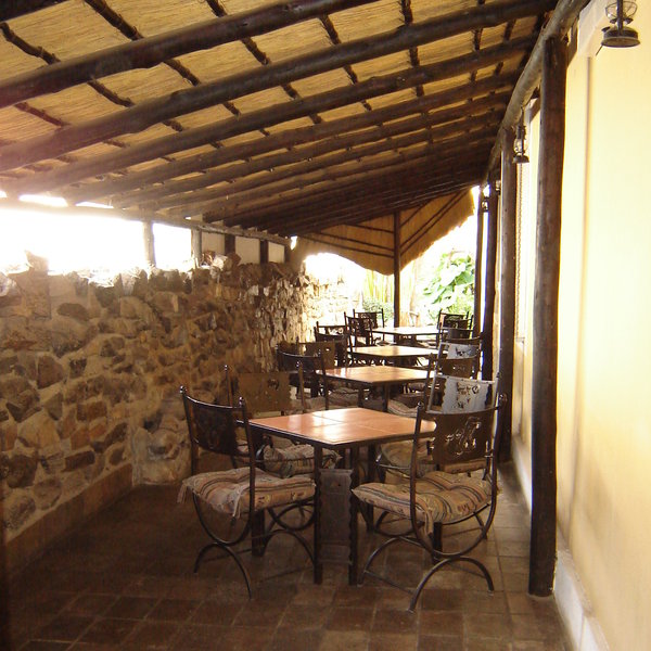 Central Lodge