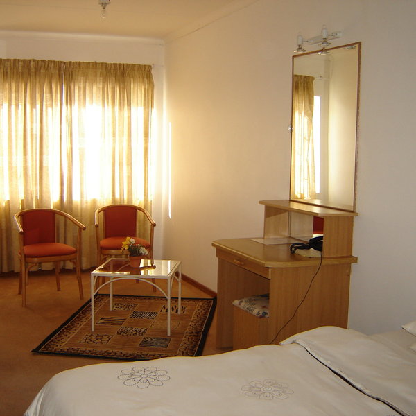 Central Lodge