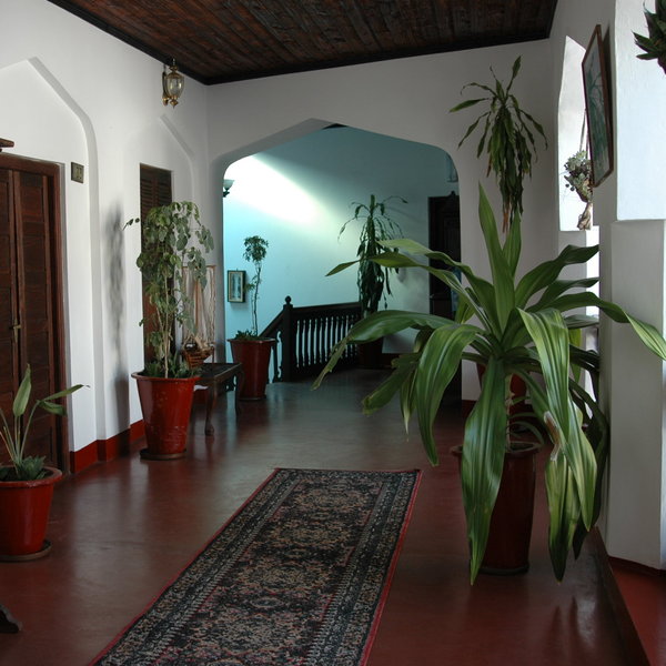 There are 27 Standard Suites and one slightly larger and grander Presidential Suite.