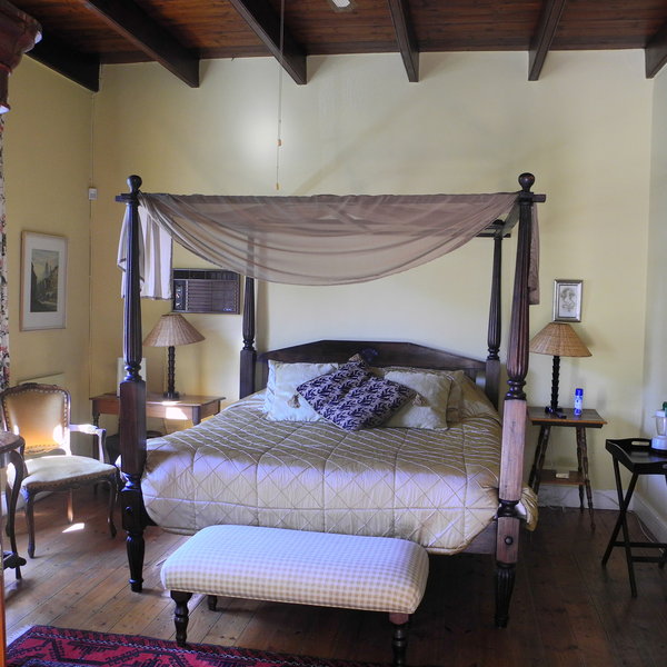 Ndedema Lodge