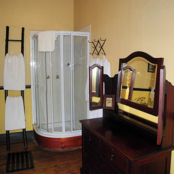 Ndedema Lodge