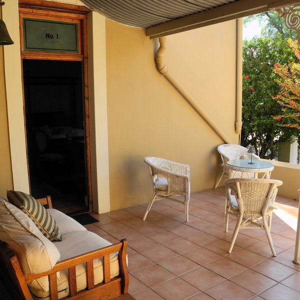 Ndedema Lodge