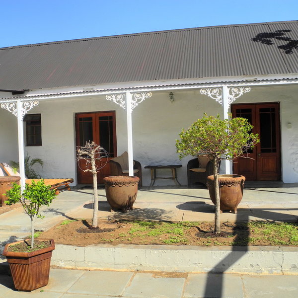 Ndedema Lodge