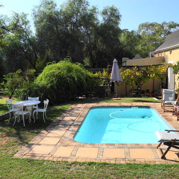 Ndedema Lodge